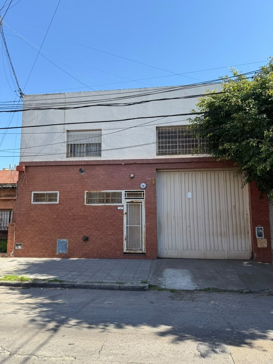 Galpon En Venta 10x50m Con Oficina, Ramos Mejia - 1