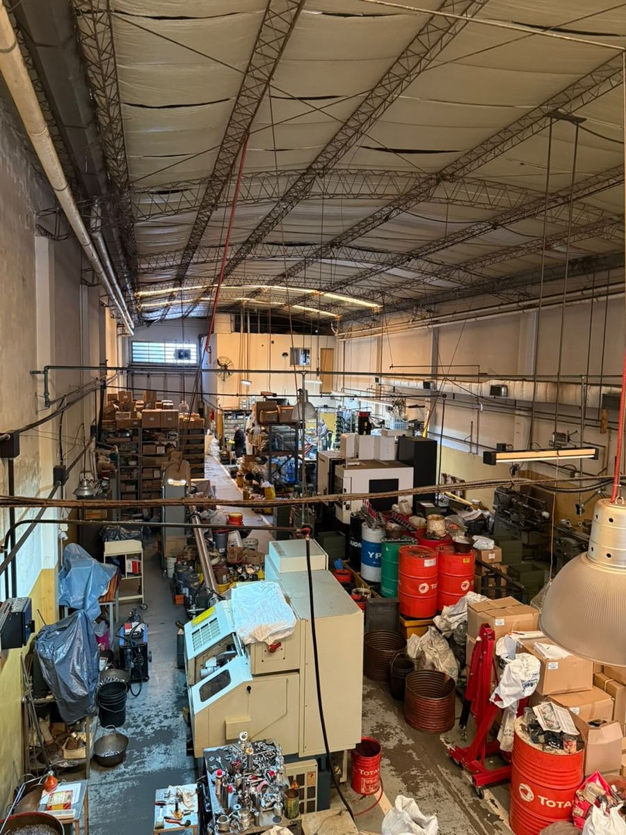 Galpon En Venta 10x50m Con Oficina, Ramos Mejia - 3