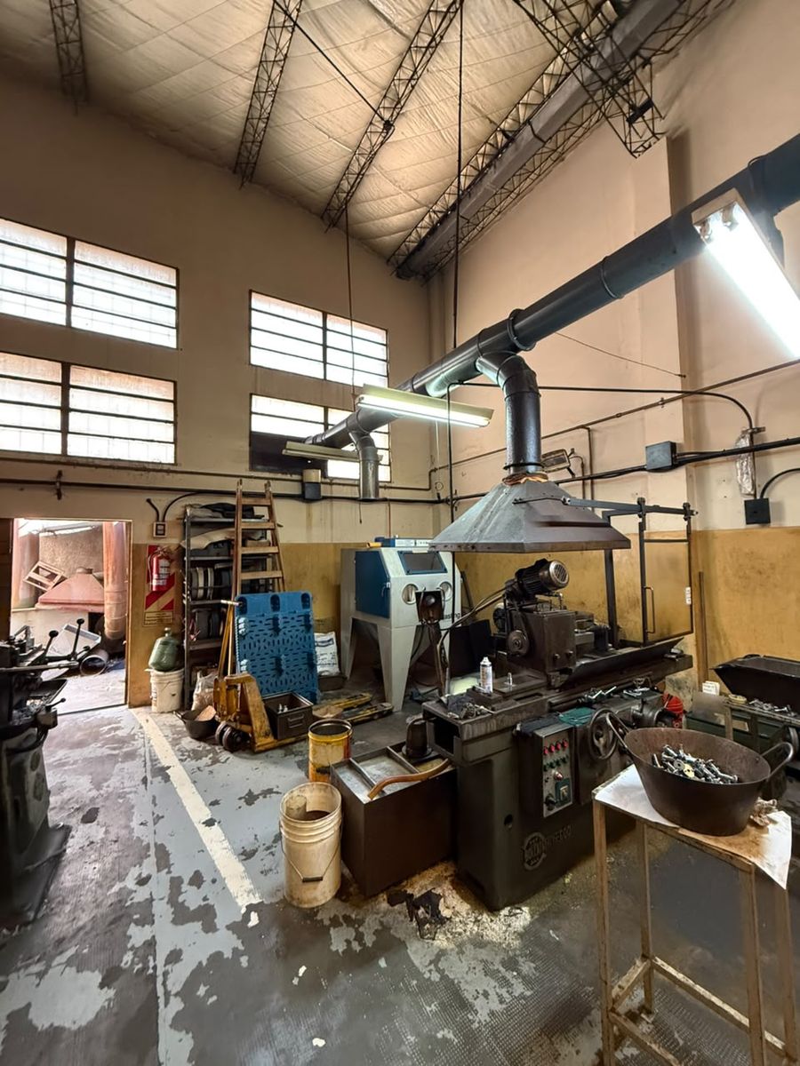Galpon En Venta 10x50m Con Oficina, Ramos Mejia - 10