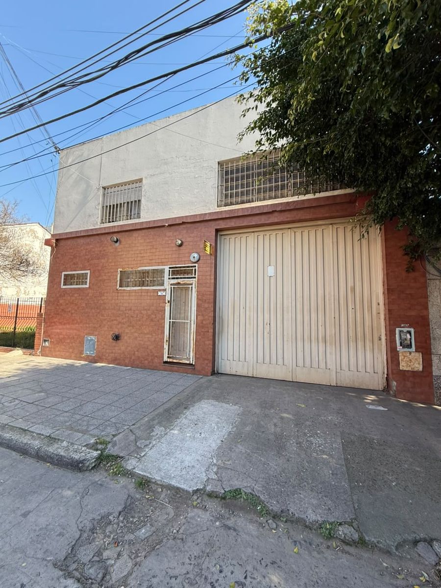Galpon En Venta 10x50m Con Oficina, Ramos Mejia - 24
