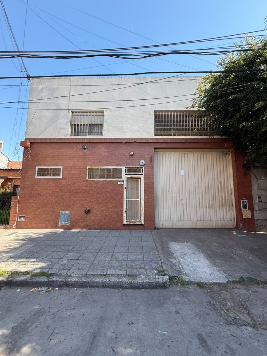 Galpon En Venta 10x50m Con Oficina, Ramos Mejia - 25