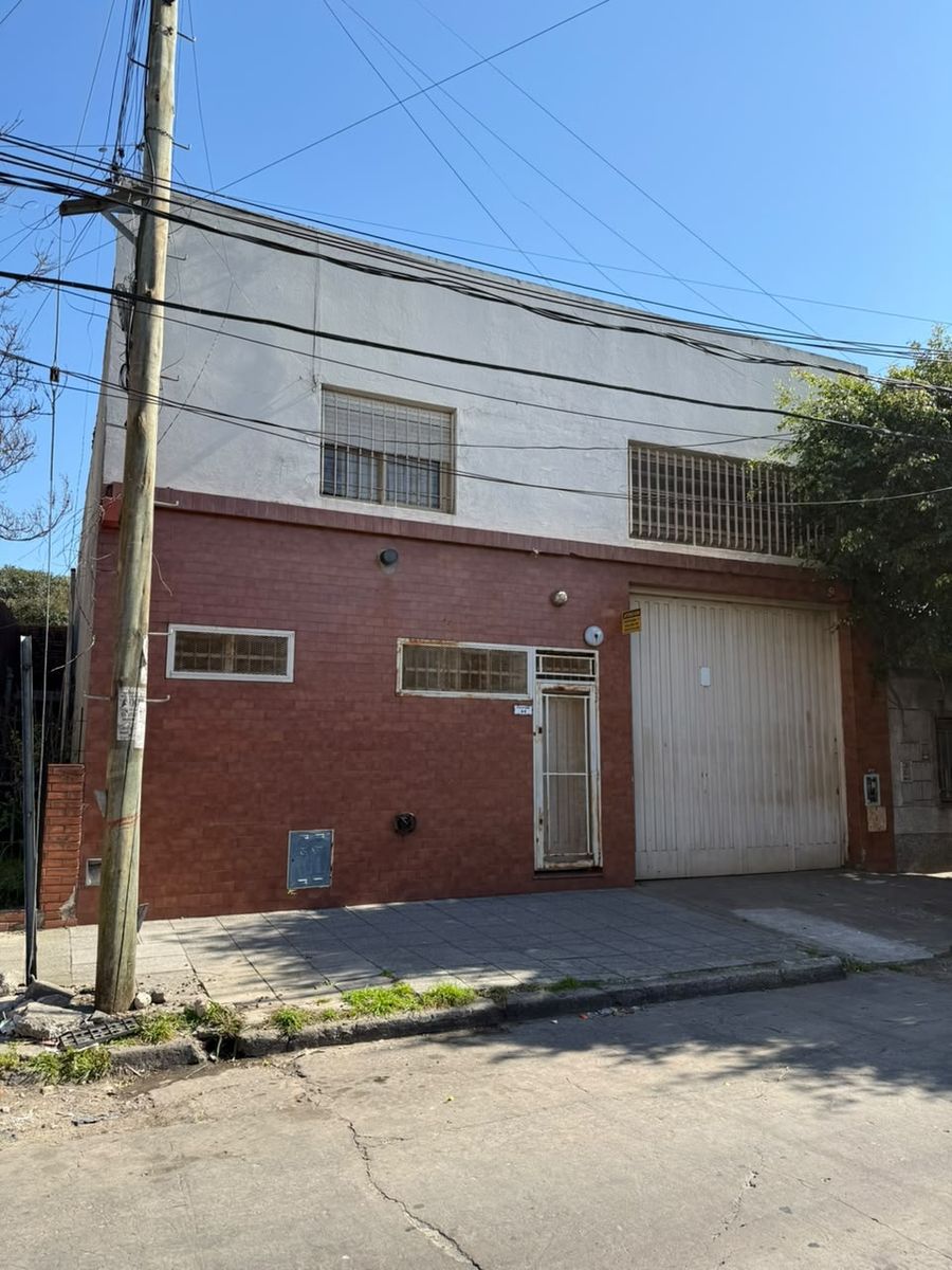 Galpon En Venta 10x50m Con Oficina, Ramos Mejia - 26