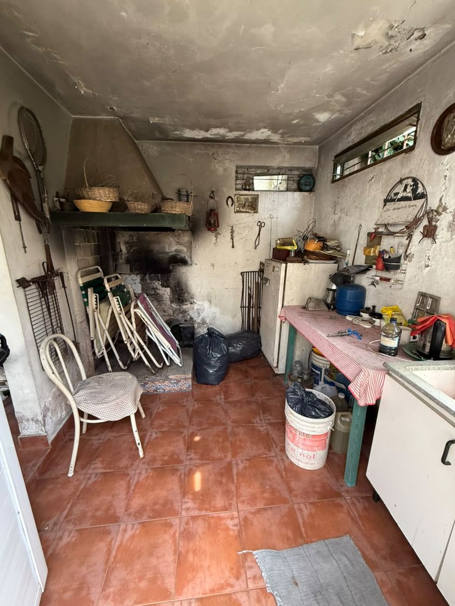 Venta De Vivienda Con Galpon 400m2, La Tablada - 19