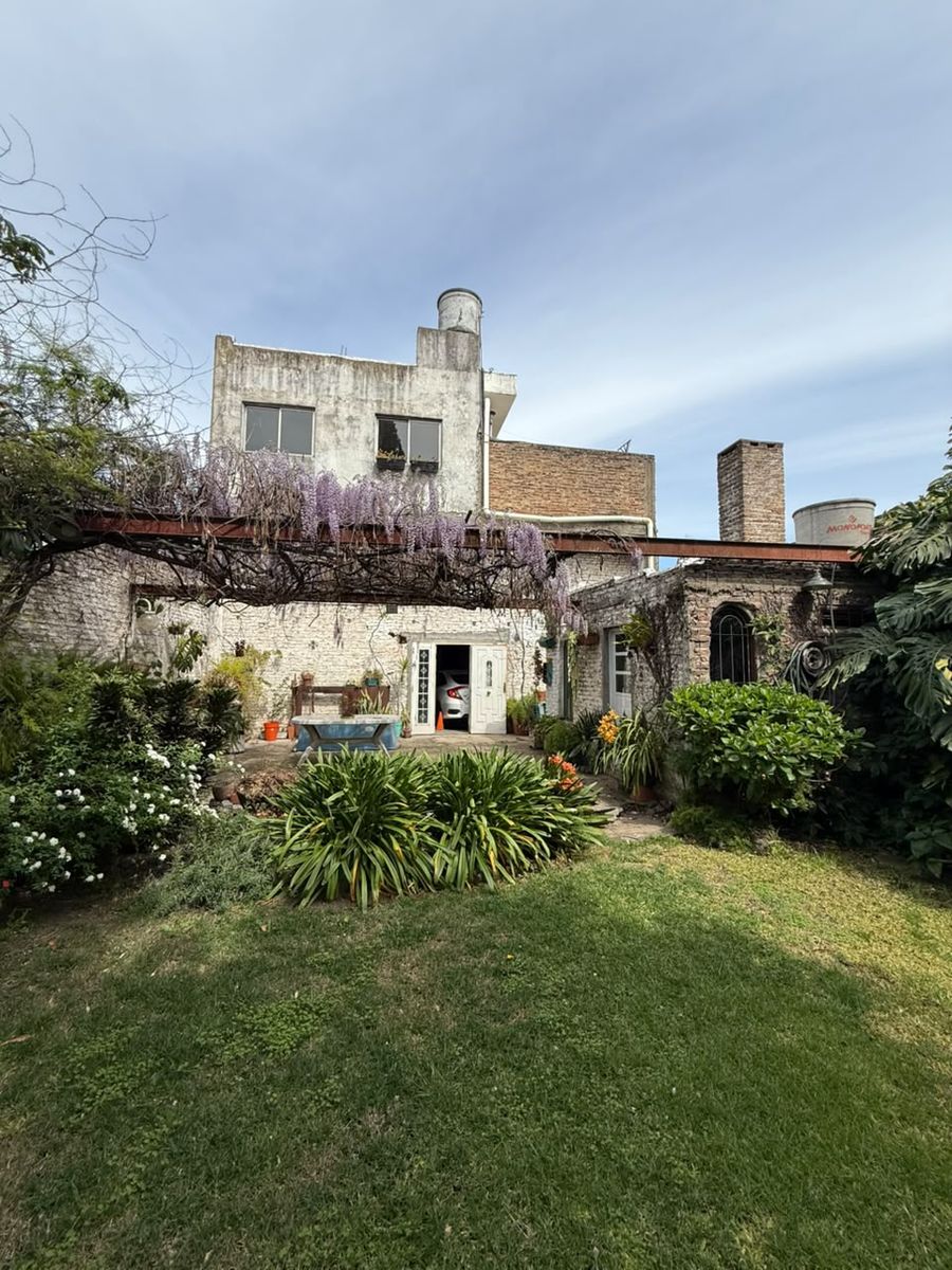 Venta De Vivienda Con Galpon 400m2, La Tablada - 22