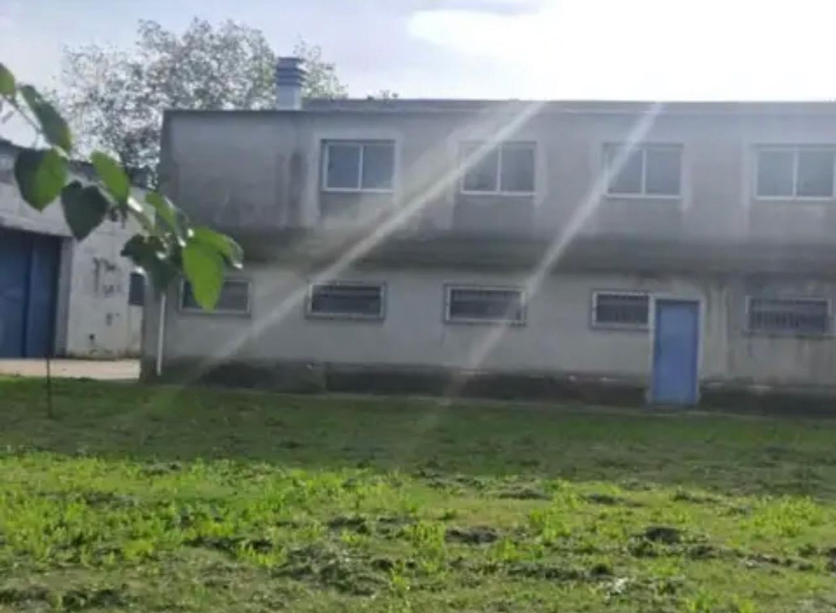 Planta Industrial En Venta 13.300m2, Virrey Del Pino