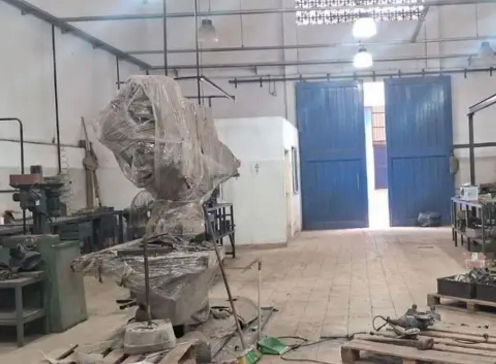 Planta Industrial En Venta 13.300m2, Virrey Del Pino — foto 3