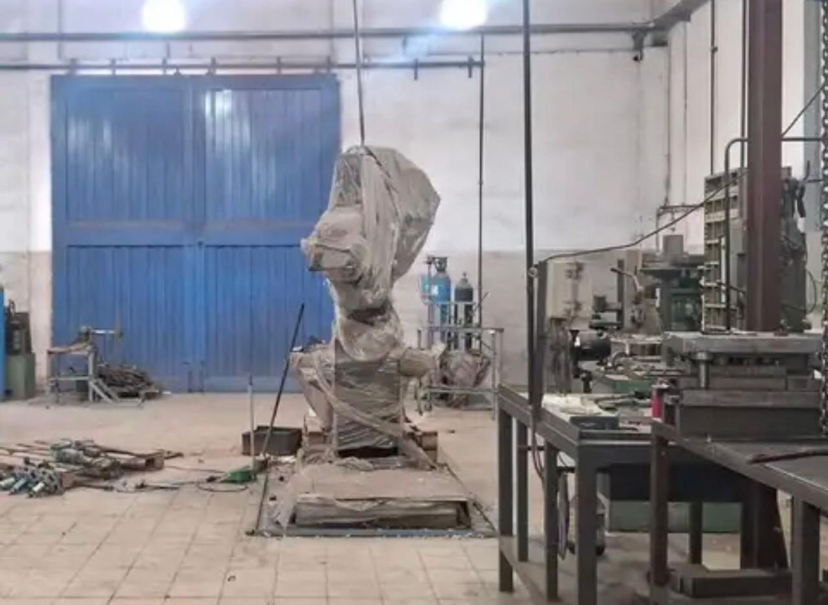 Planta Industrial En Venta 13.300m2, Virrey Del Pino — foto 4