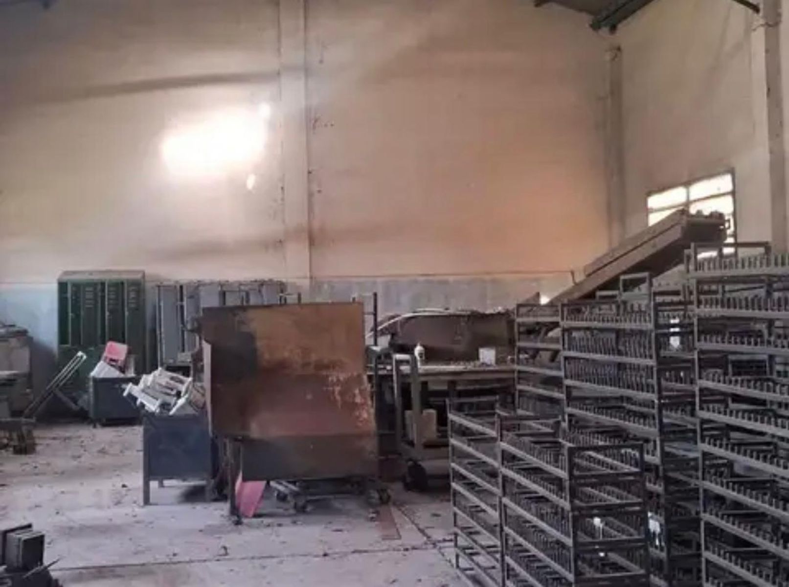Planta Industrial En Venta 13.300m2, Virrey Del Pino — foto 8