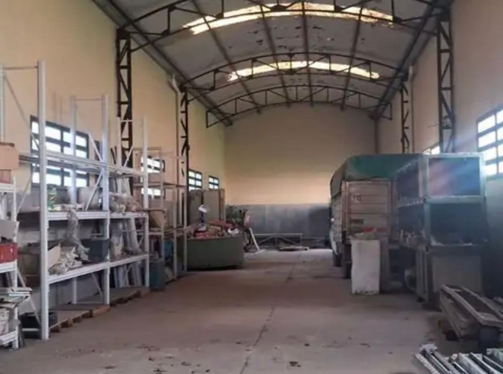 Planta Industrial En Venta 13.300m2, Virrey Del Pino — foto 11