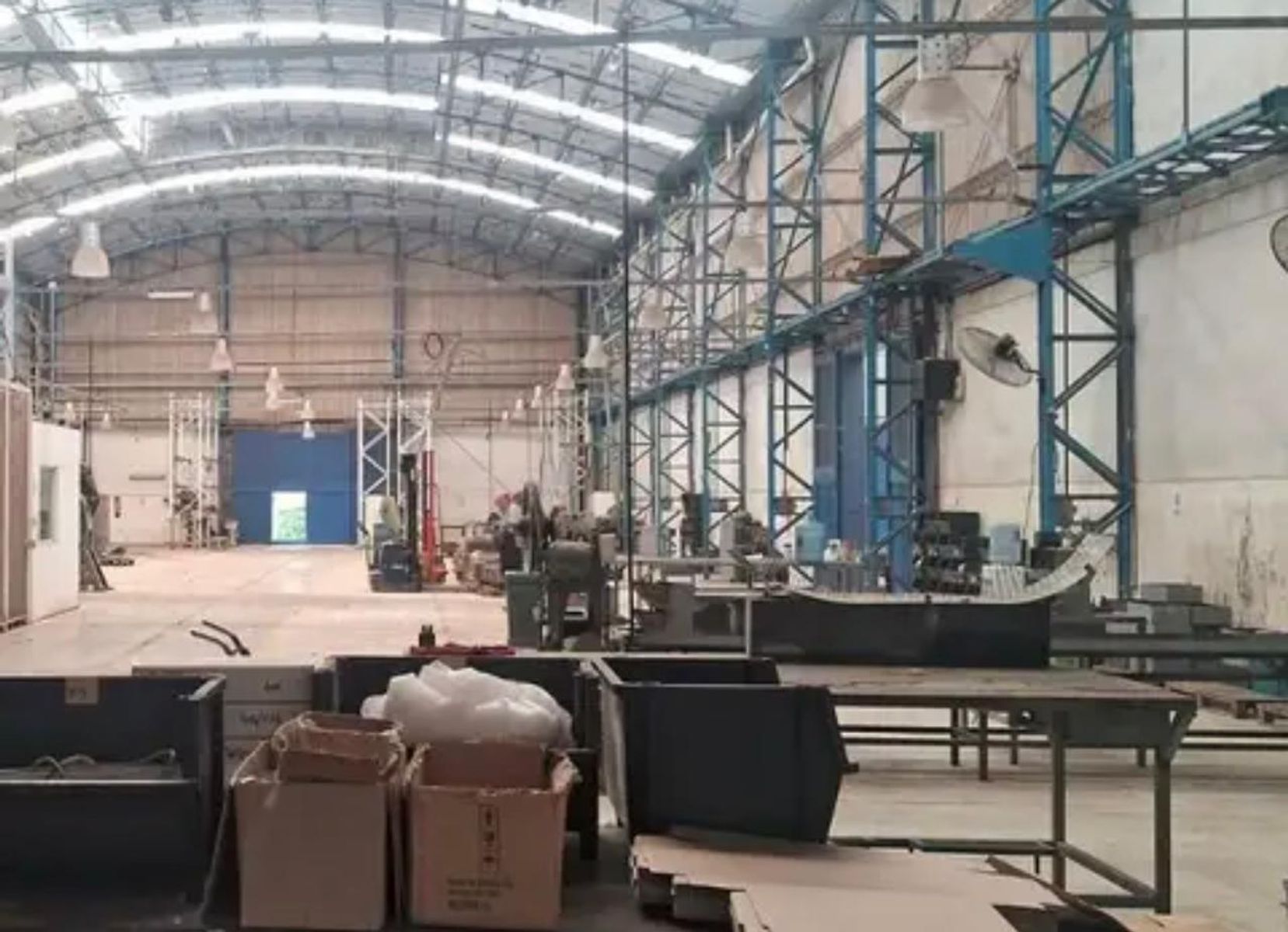 Planta Industrial En Venta 13.300m2, Virrey Del Pino — foto 15