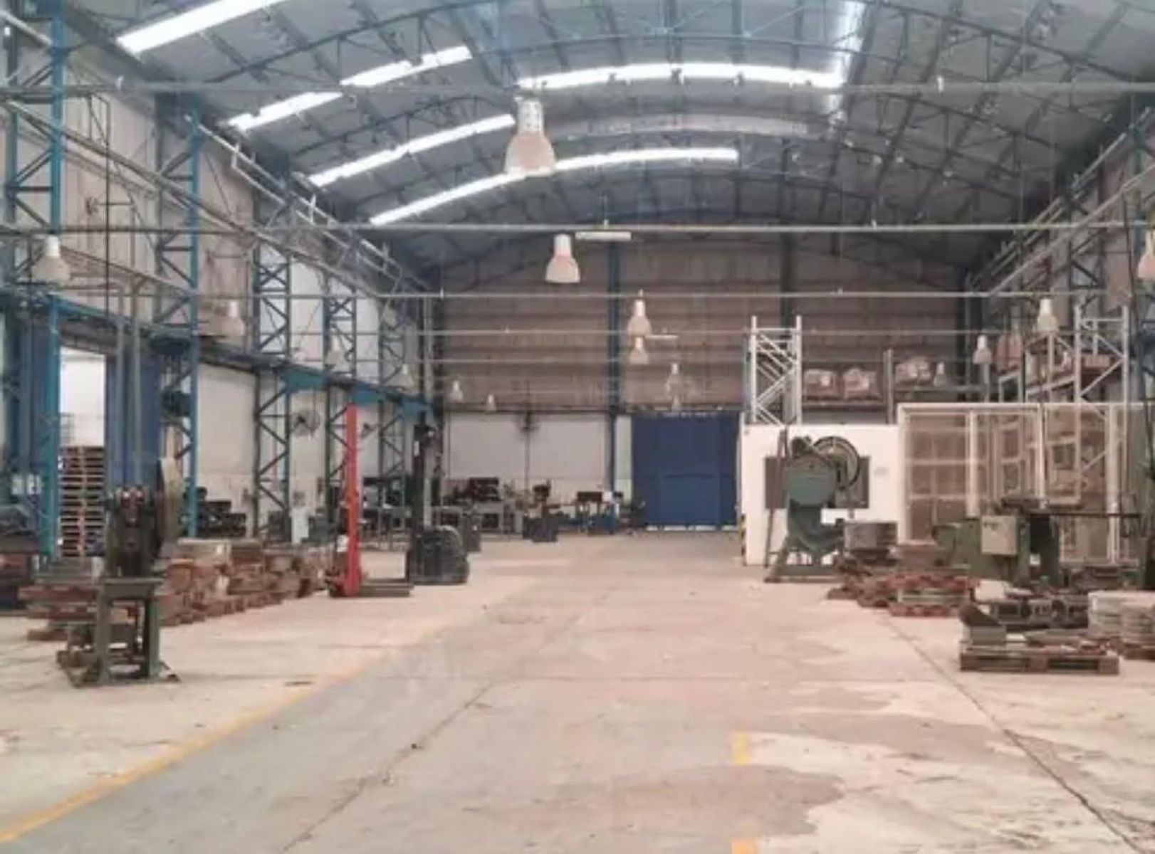 Planta Industrial En Venta 13.300m2, Virrey Del Pino - 16