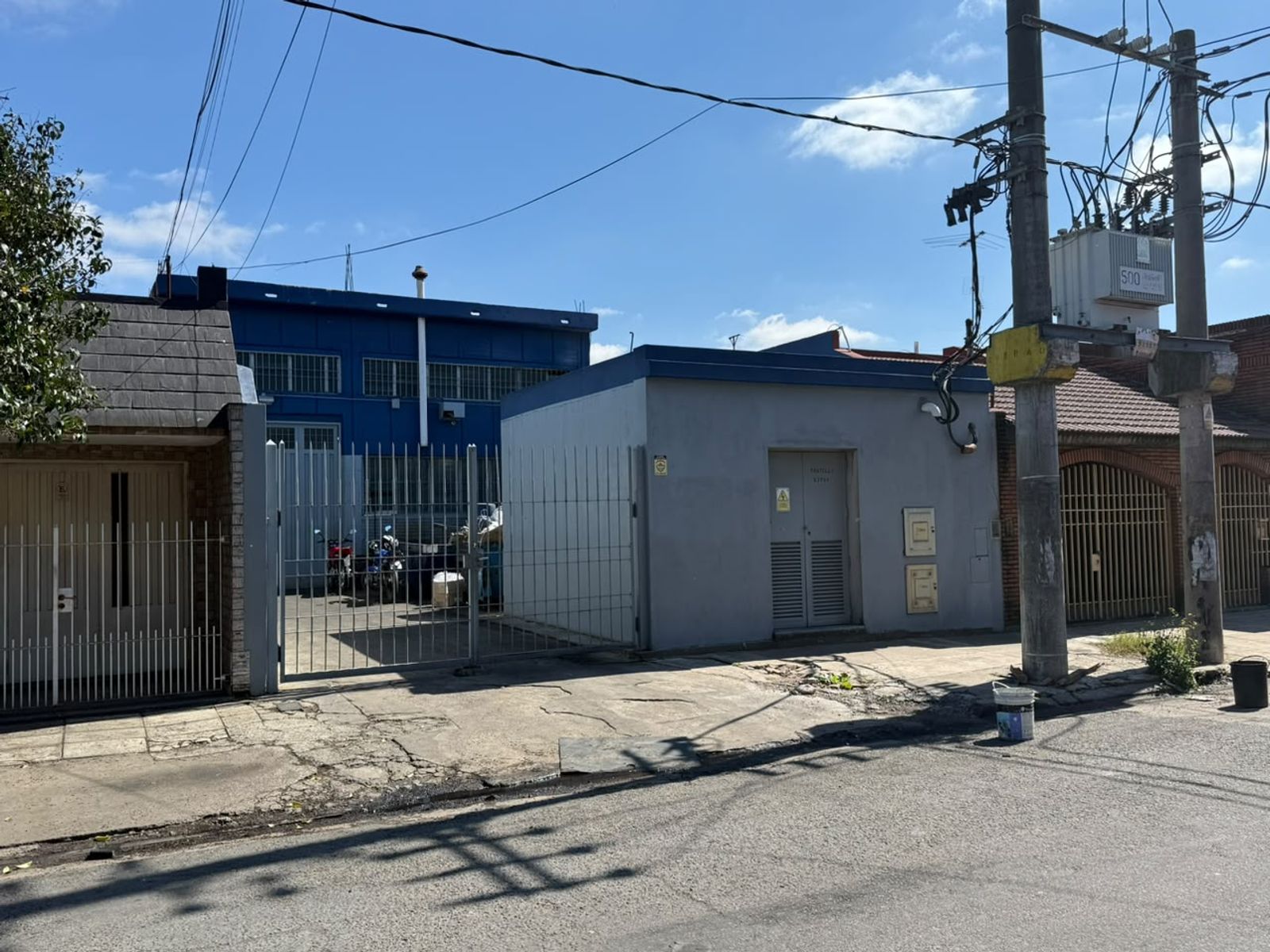 Galpon Industrial En Venta, Lomas Del Mirador, Excelente Superficie y Ubicacion — foto 4
