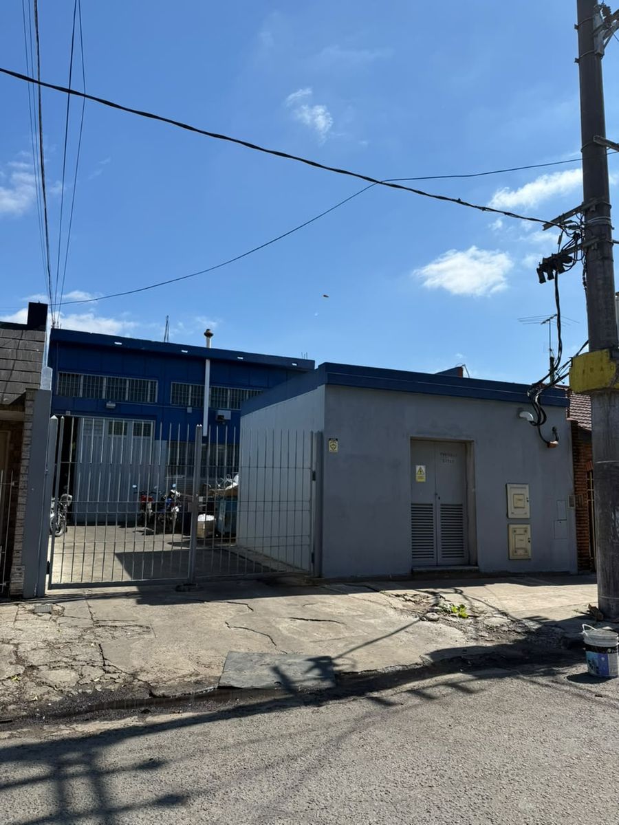 Galpon Industrial En Venta, Lomas Del Mirador, Excelente Superficie y Ubicacion — foto 6
