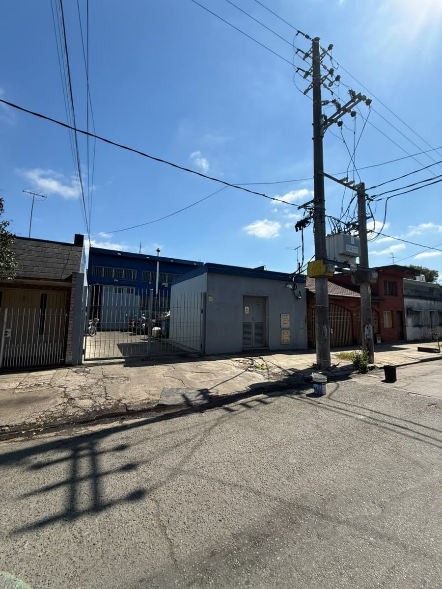Galpon Industrial En Venta, Lomas Del Mirador, Excelente Superficie y Ubicacion — foto 7