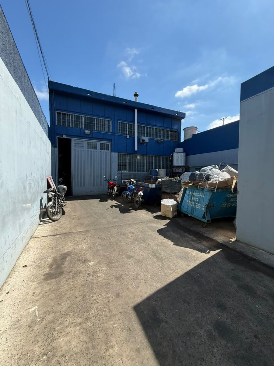 Galpon Industrial En Venta, Lomas Del Mirador, Excelente Superficie y Ubicacion — foto 8