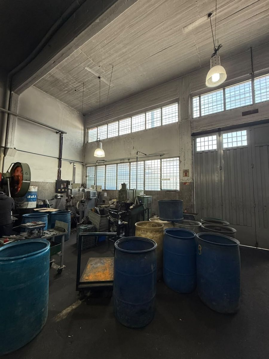 Galpon Industrial En Venta, Lomas Del Mirador, Excelente Superficie y Ubicacion — foto 12