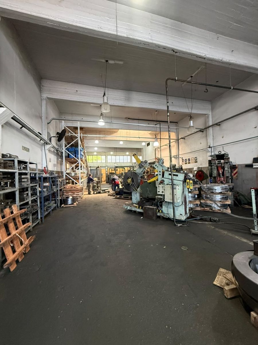 Galpon Industrial En Venta, Lomas Del Mirador, Excelente Superficie y Ubicacion — foto 14