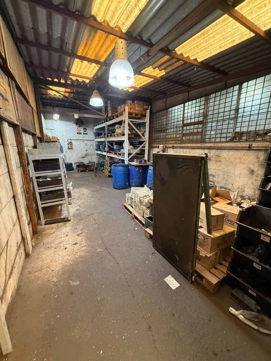 Galpon Industrial En Venta, Lomas Del Mirador, Excelente Superficie y Ubicacion — foto 15