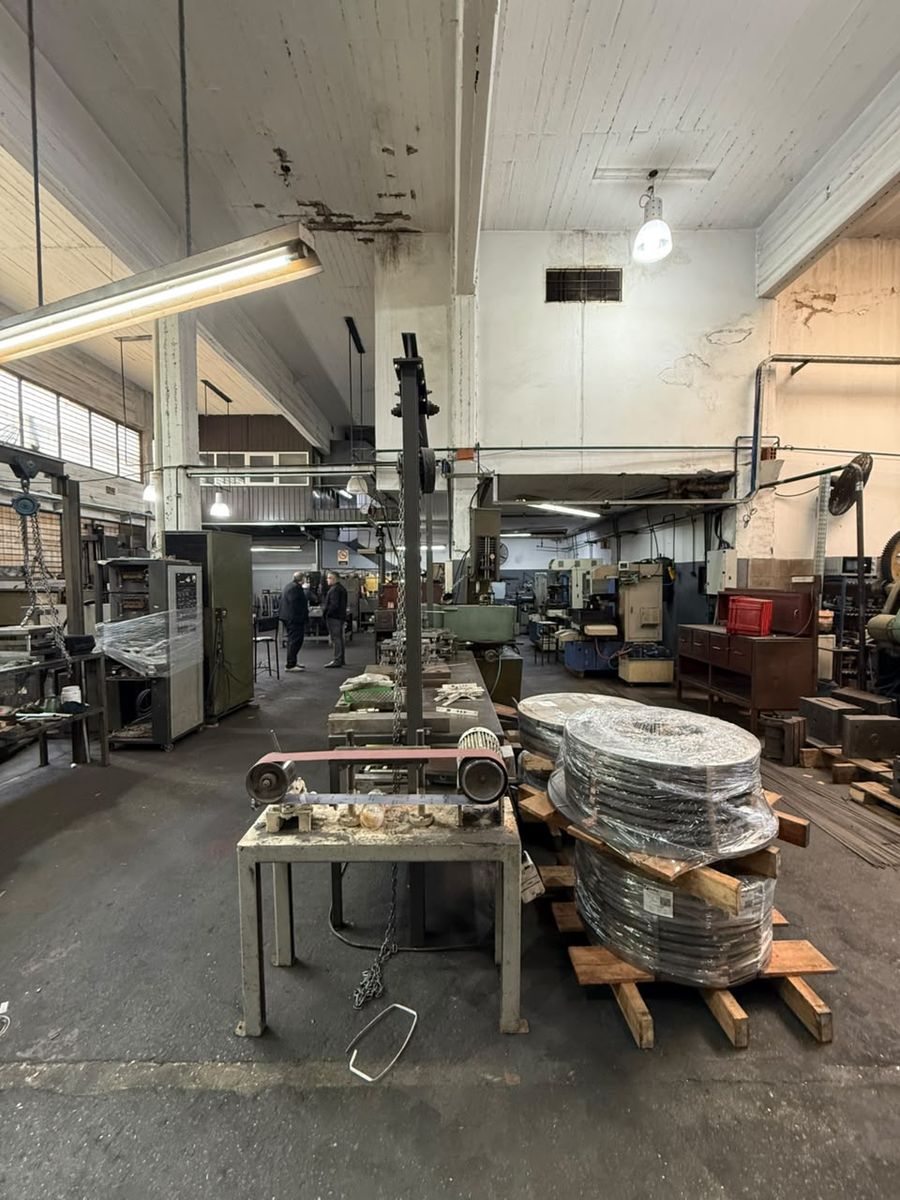 Galpon Industrial En Venta, Lomas Del Mirador, Excelente Superficie y Ubicacion - 18