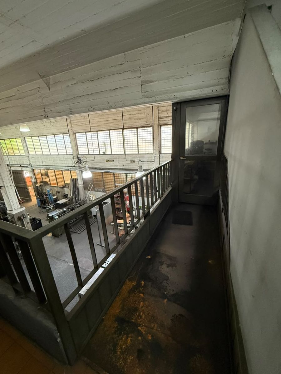 Galpon Industrial En Venta, Lomas Del Mirador, Excelente Superficie y Ubicacion - 31