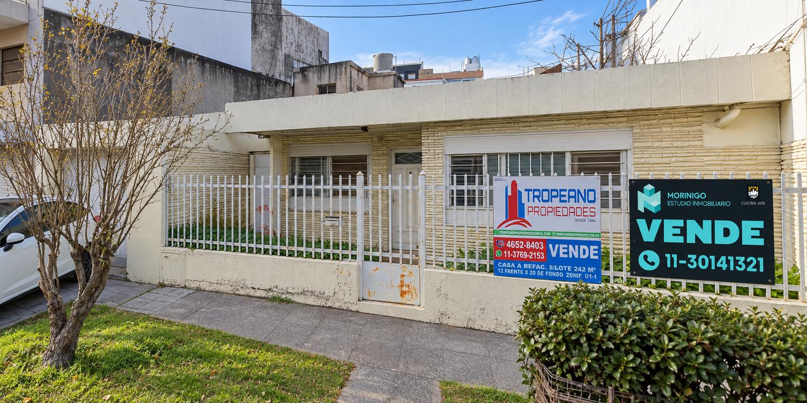 Casa en Venta en Ramos Mejia - Caupolican 80 — foto 2
