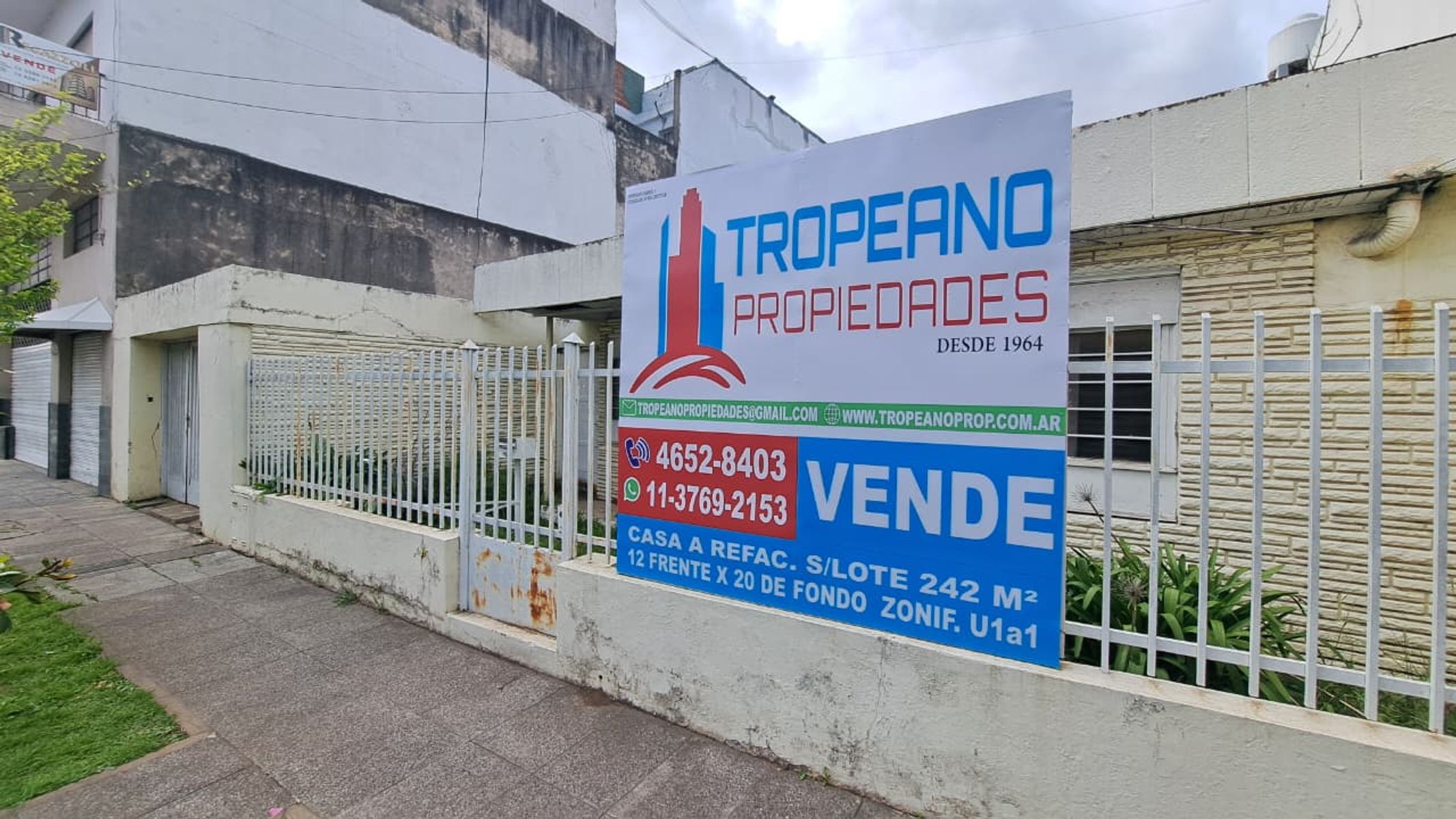 Casa en Venta en Ramos Mejia - Caupolican 80 — foto 3