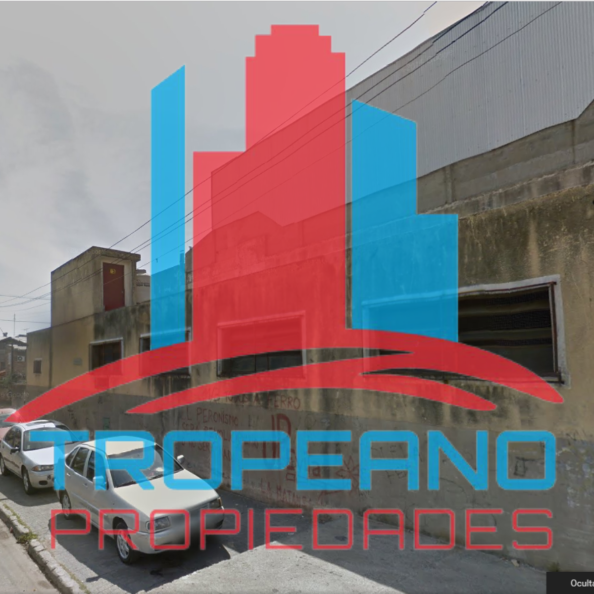 Galpón 250m2 en Venta o Alquiler en Lomas del Mirador