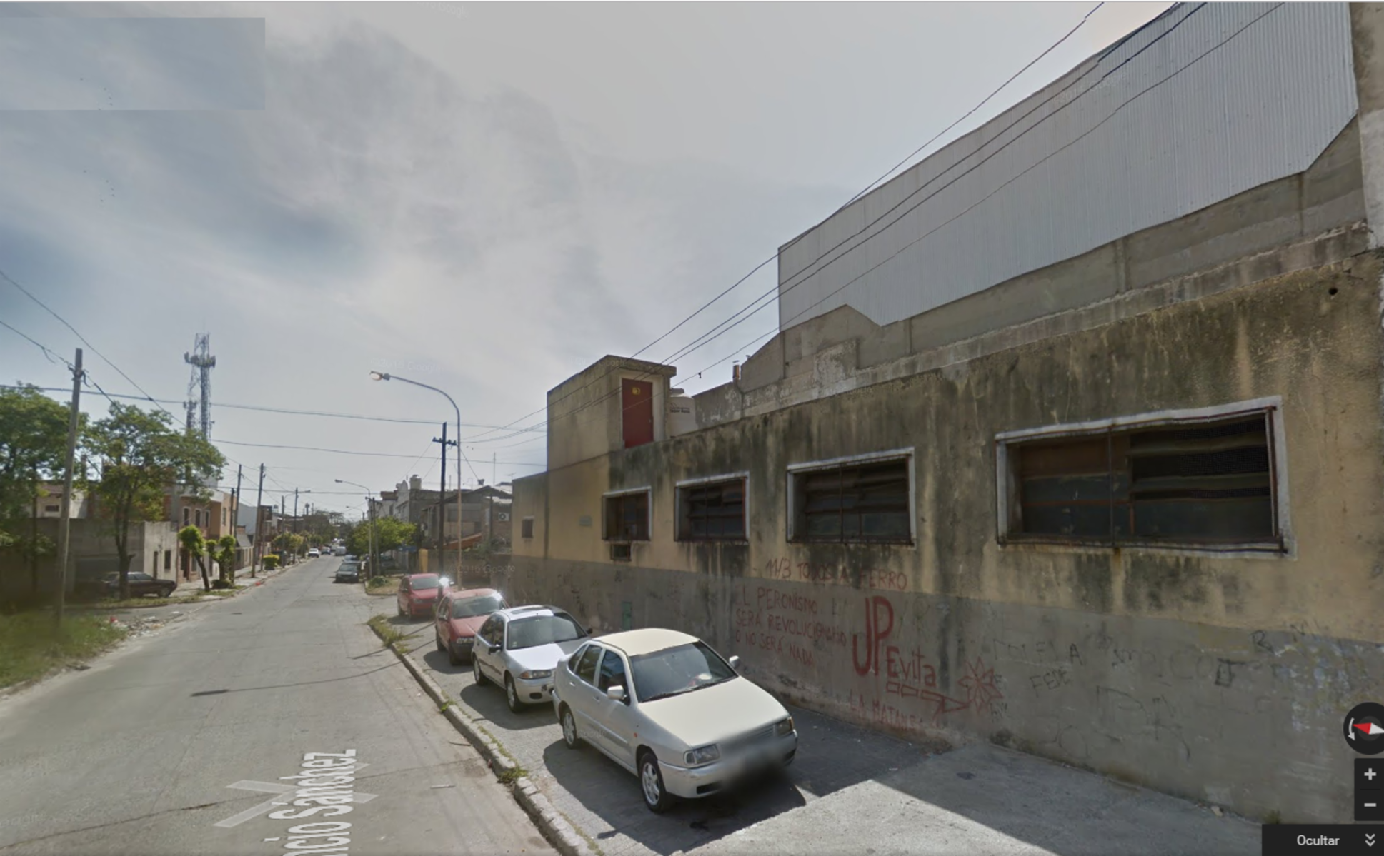 Galpón 250m2 en Venta o Alquiler en Lomas del Mirador — foto 2