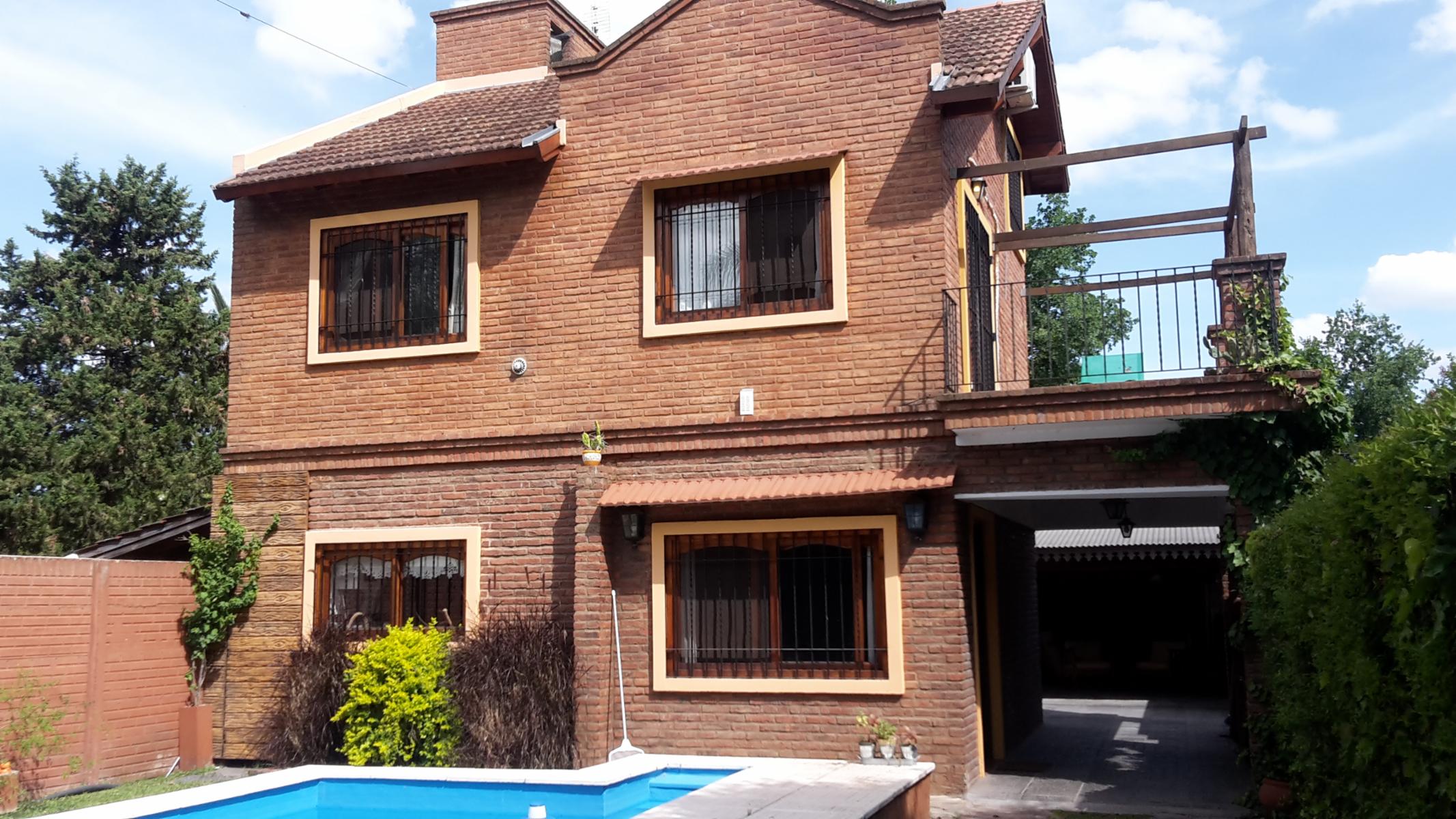 Venta de casa en Rio de Janeiro 735 - Tortuguitas - Malvinas Argentinas