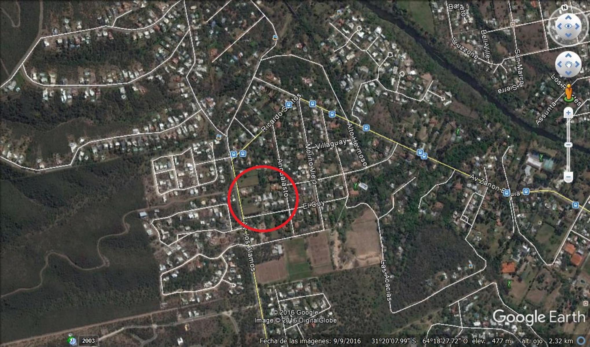 VILLA WARCALDE EN COMPLEJO CERRADO - APTO 2 PH