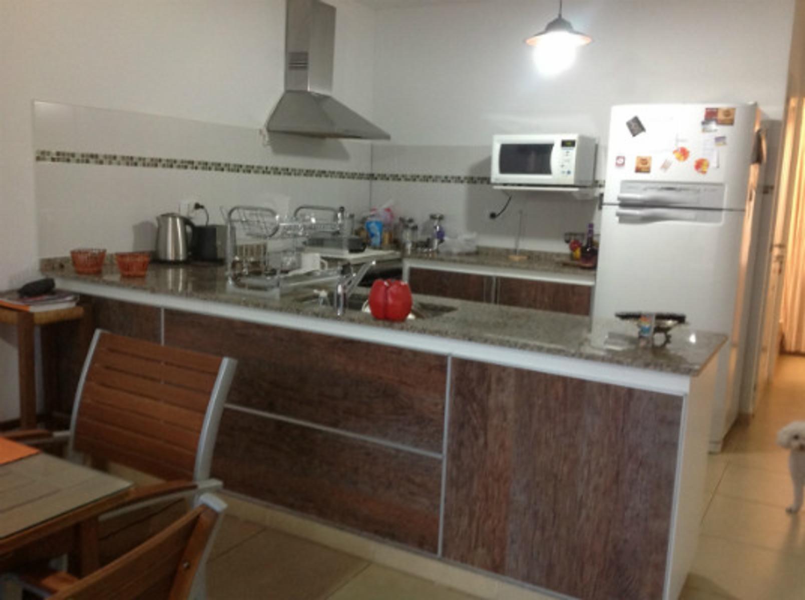 APTA CREDITO - EL REFUGIO - TRES DORMITORIOS — foto 2