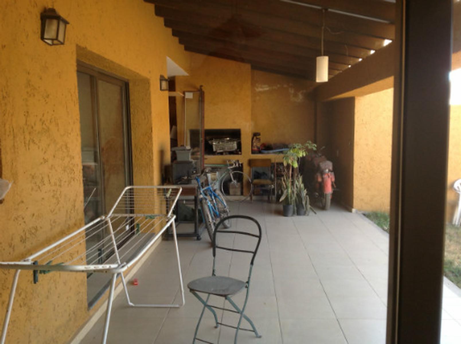APTA CREDITO - EL REFUGIO - TRES DORMITORIOS — foto 11