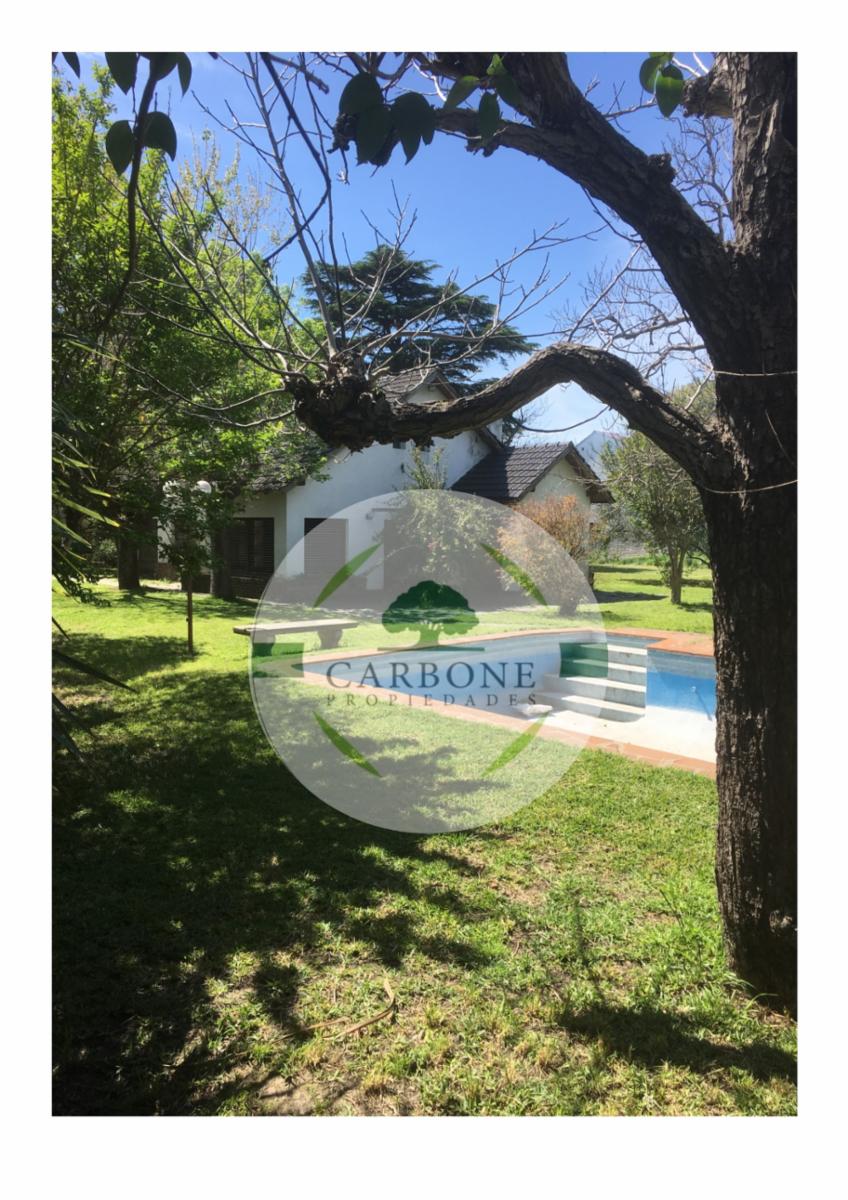 CASA QUINTA EN HURLINGHAM, IDEAL INVERSOR. - 2