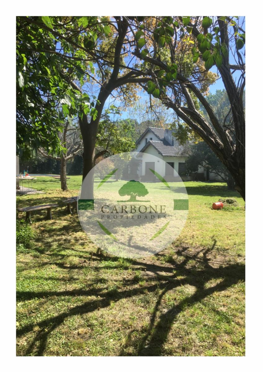 CASA QUINTA EN HURLINGHAM, IDEAL INVERSOR. - 4