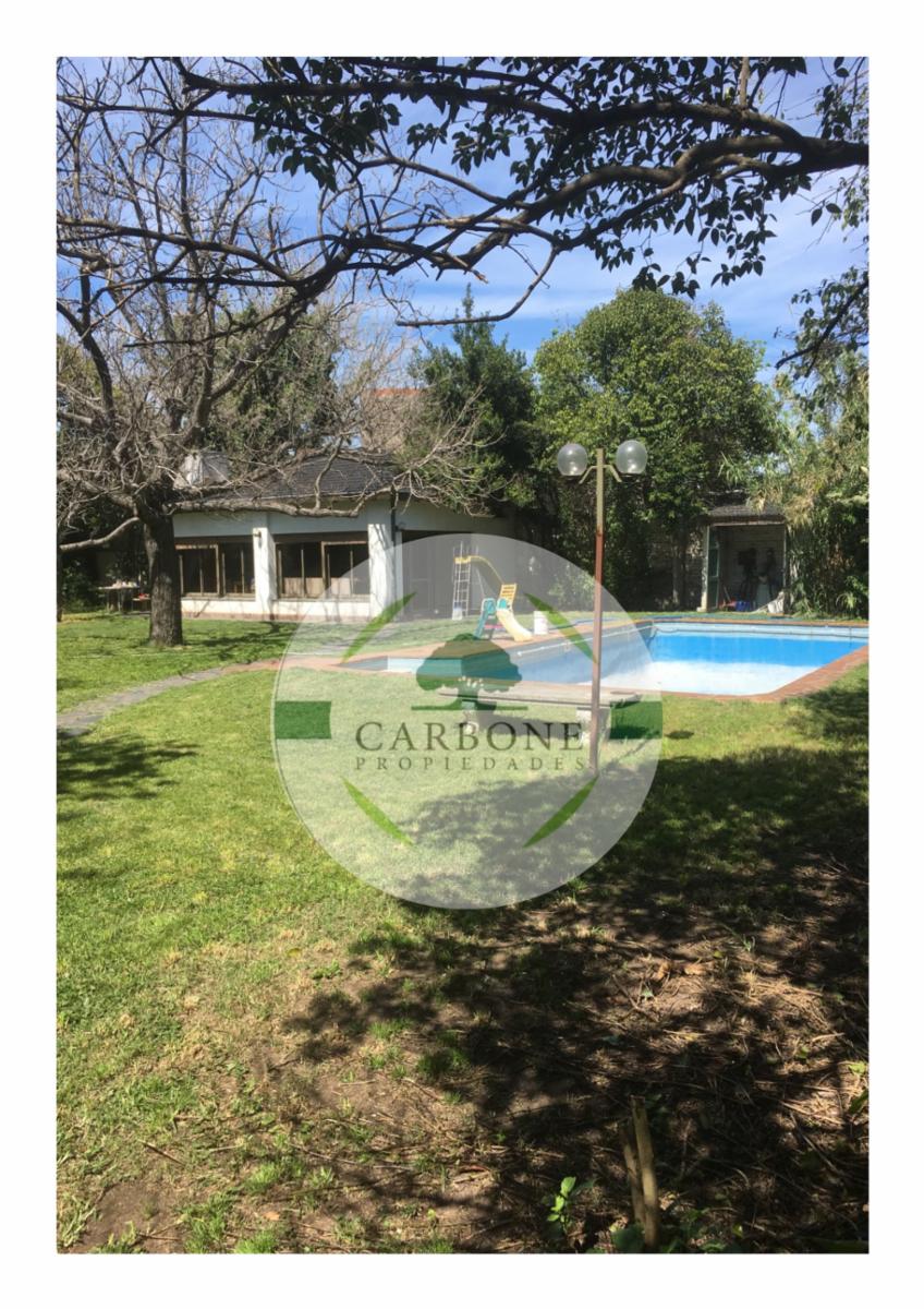 CASA QUINTA EN HURLINGHAM, IDEAL INVERSOR. - 5