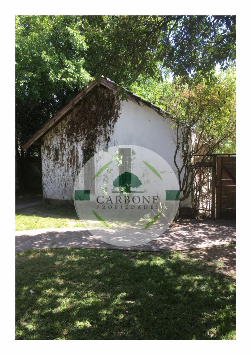 CASA QUINTA EN HURLINGHAM, IDEAL INVERSOR. - 7