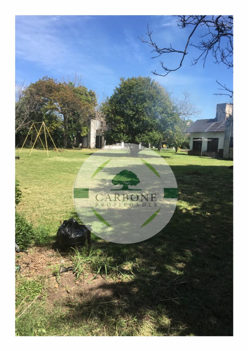 CASA QUINTA EN HURLINGHAM, IDEAL INVERSOR. - 8