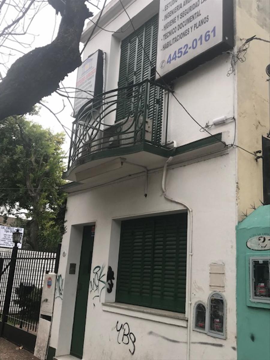 DUPLEX EN VENTA PH EXCELENTE UBICACIÓN CÉNTRICA