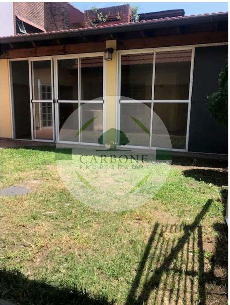 OPORTUNIDAD REAL, CHALET CLÁSICO EN PARQUE JOHNSTON, GENOVA 2100. — foto 5