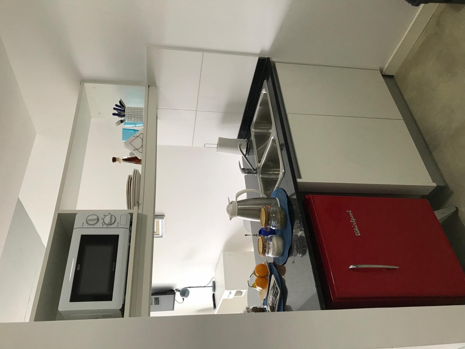 Departamento MONOAMBIENTE en VENTA O PERMUTA, ACEPTA MENOR VALOR EXCELENTE UBICACION. — foto 6