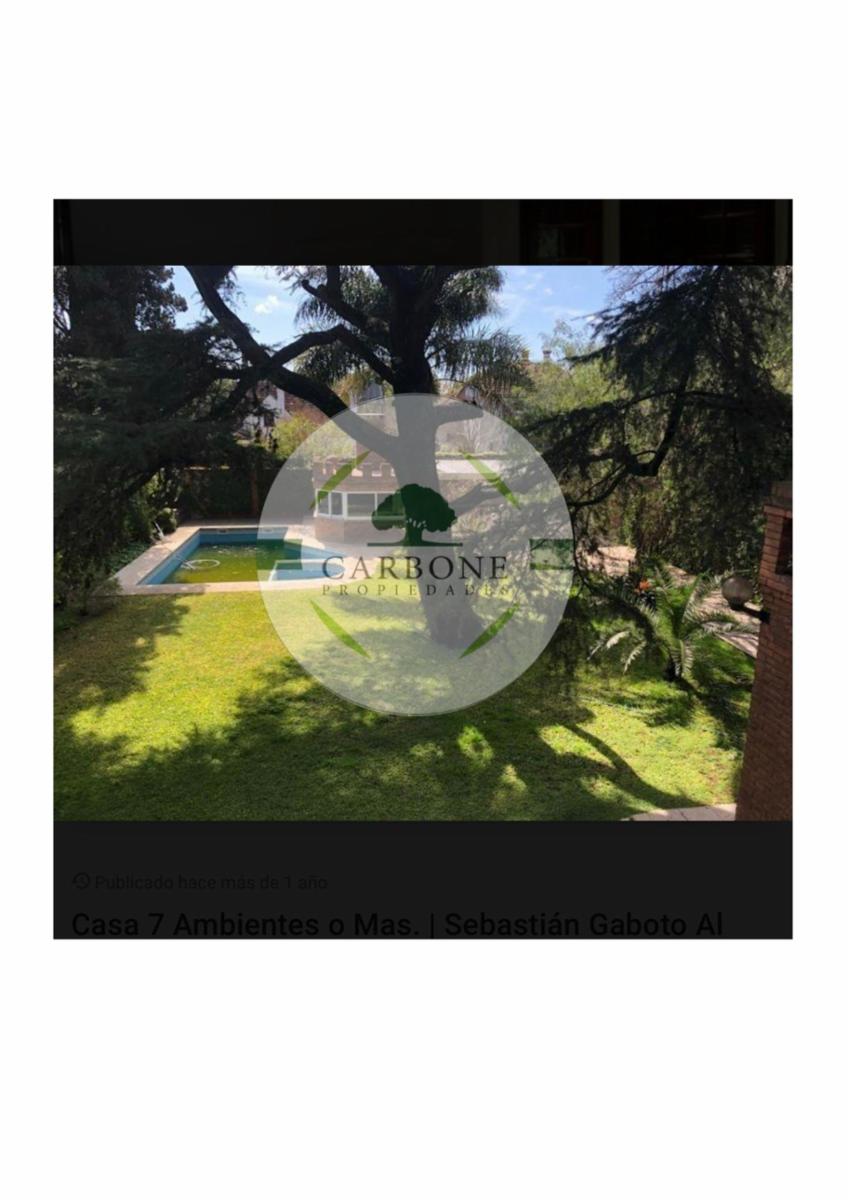 EXCELENTE PROPIEDAD DE CATEGORIA EN VENTA, BARRIO INGLES HURLINGHAM — foto 3