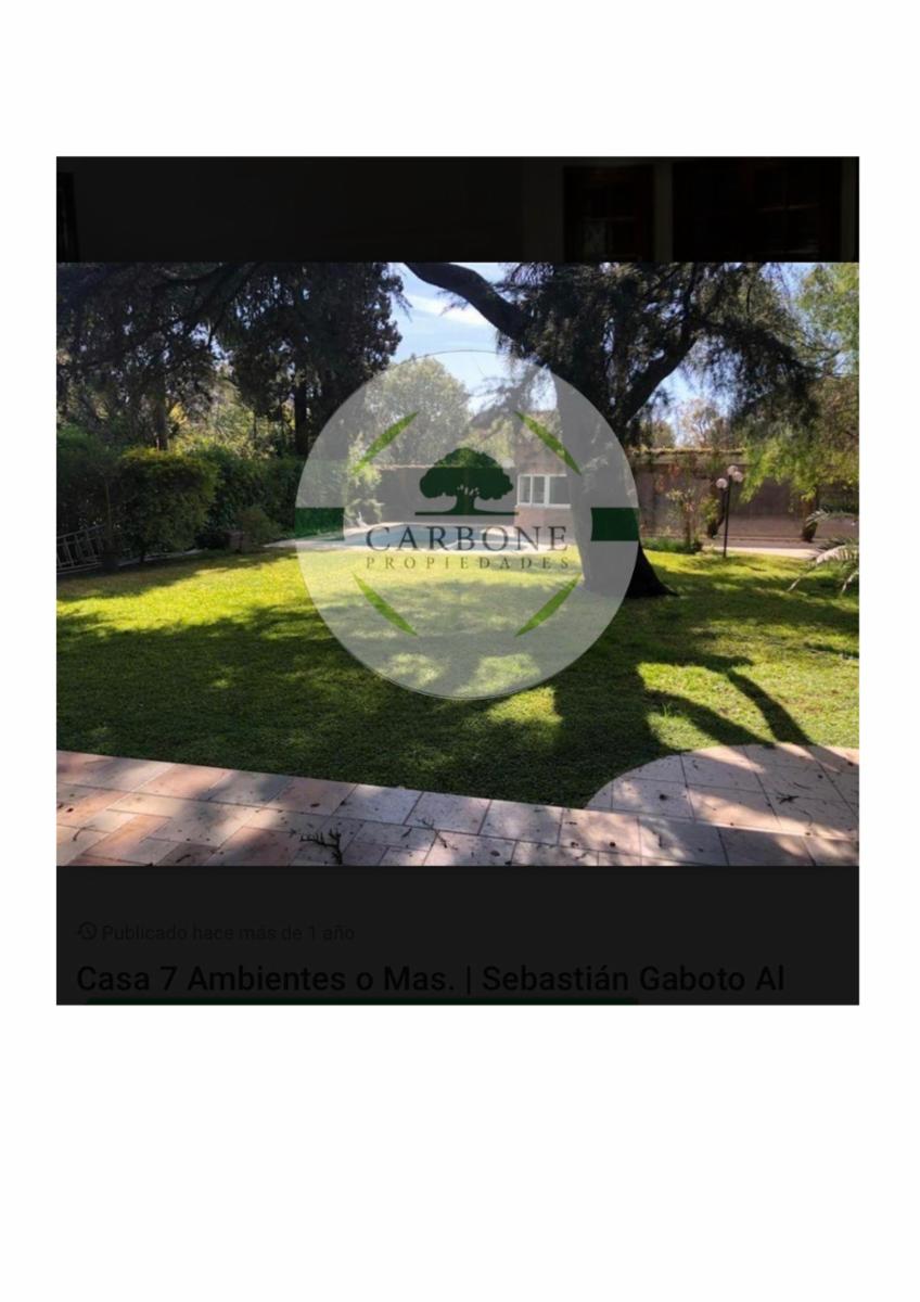 EXCELENTE PROPIEDAD DE CATEGORIA EN VENTA, BARRIO INGLES HURLINGHAM — foto 5