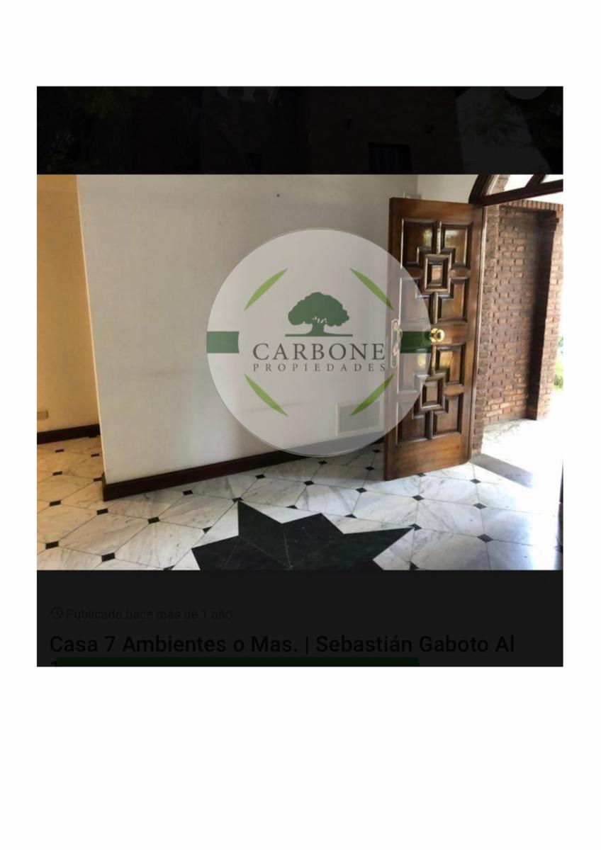 EXCELENTE PROPIEDAD DE CATEGORIA EN VENTA, BARRIO INGLES HURLINGHAM — foto 11