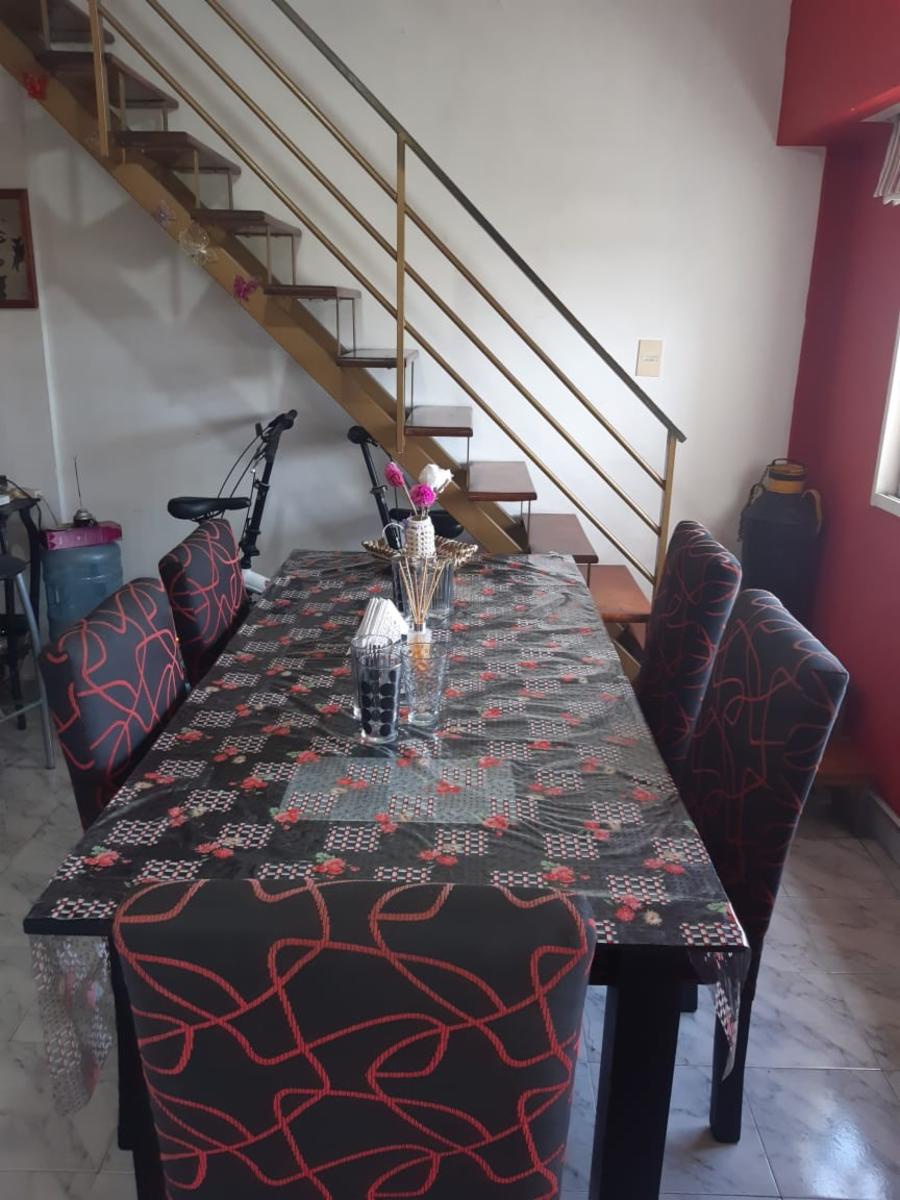 VENTA DEPARTAMENTO DUPLEX CON COCHERA VISTA AL FRENTE CASEROS 3 Amb. — foto 4