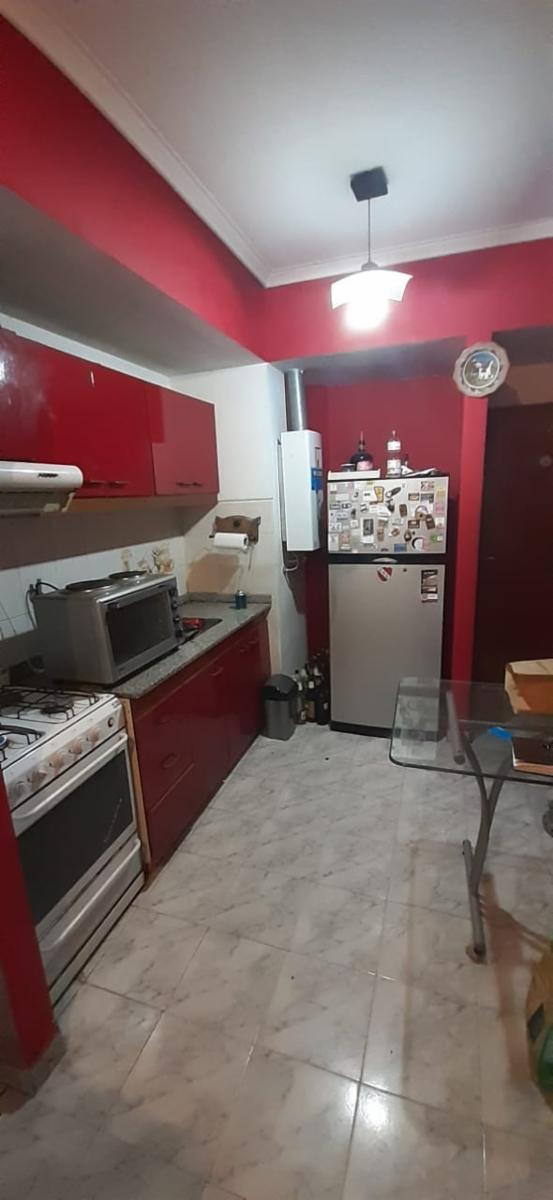 VENTA DEPARTAMENTO DUPLEX CON COCHERA VISTA AL FRENTE CASEROS 3 Amb. — foto 5
