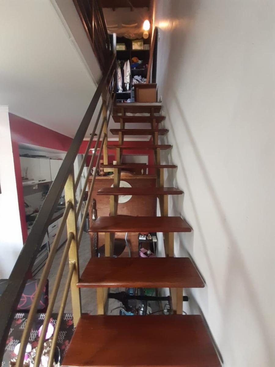 VENTA DEPARTAMENTO DUPLEX CON COCHERA VISTA AL FRENTE CASEROS 3 Amb. — foto 12