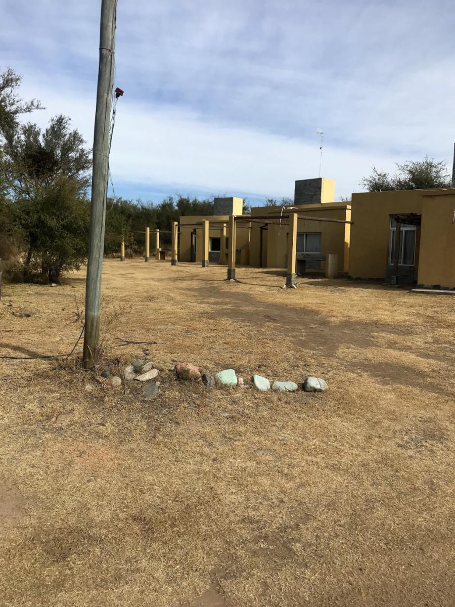 TU LUGAR EN LAS SIERRAS, LOTEO DE 1000 MTS2 MAS CASA LLAVE EN MANO. ULTIMOS DISPONIBLES, BARRIO CONSOLIDADO, VIVIENDA PERMANENTE O FINES TURISTICOS. ECO PUEBLO MONTE DE ORO. - 3