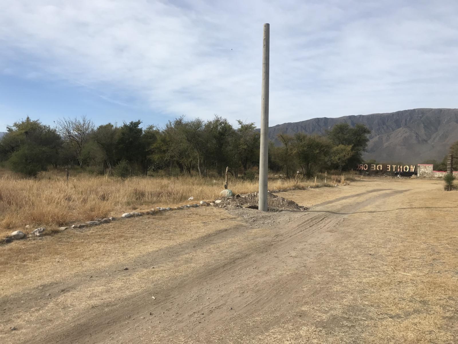 TU LUGAR EN LAS SIERRAS, LOTEO DE 1000 MTS2 MAS CASA LLAVE EN MANO. ULTIMOS DISPONIBLES, BARRIO CONSOLIDADO, VIVIENDA PERMANENTE O FINES TURISTICOS. ECO PUEBLO MONTE DE ORO. - 5