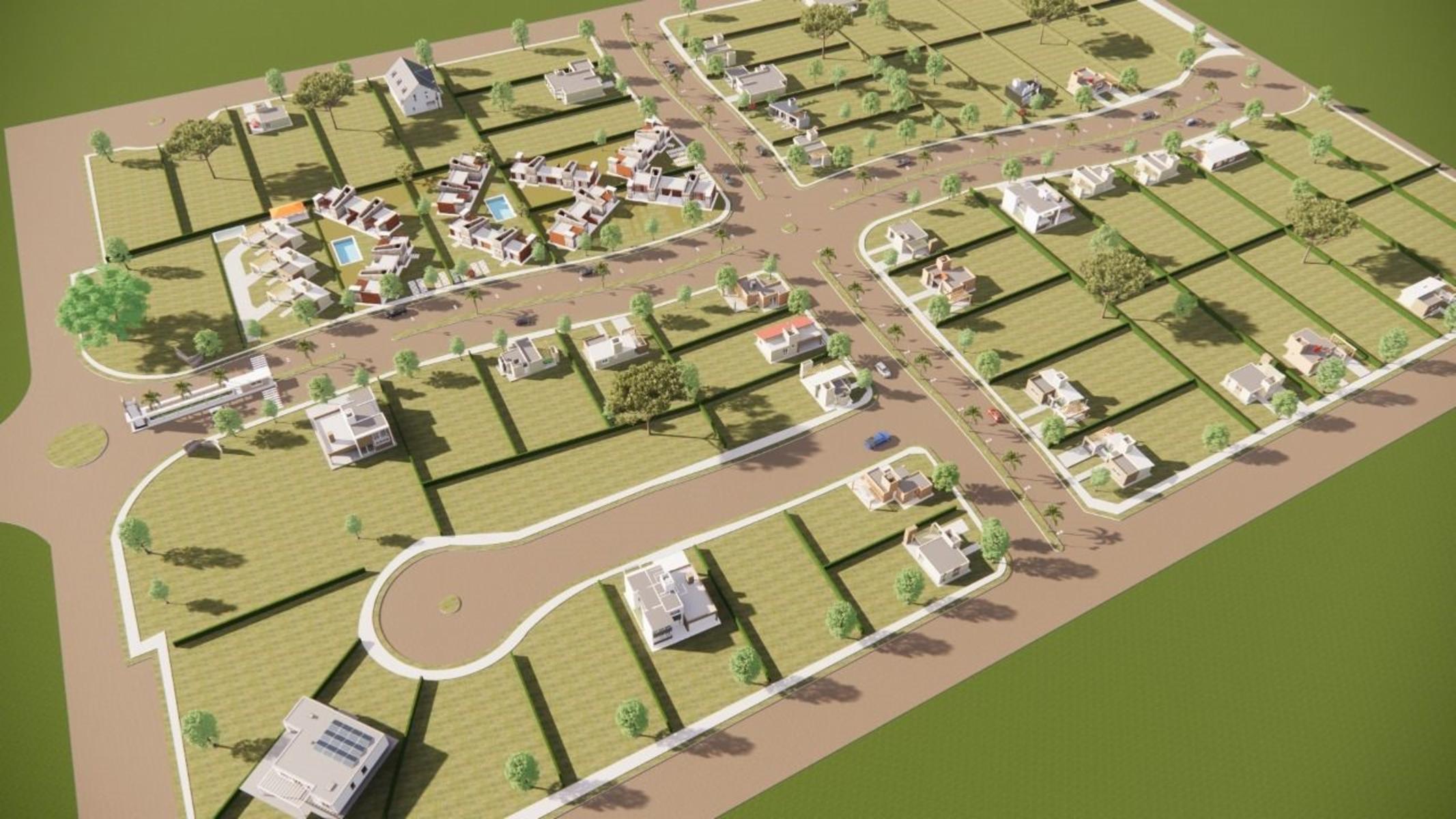 TU LUGAR EN LAS SIERRAS, LOTEO DE 1000 MTS2 MAS CASA LLAVE EN MANO. ULTIMOS DISPONIBLES, BARRIO CONSOLIDADO, VIVIENDA PERMANENTE O FINES TURISTICOS. ECO PUEBLO MONTE DE ORO. - 14
