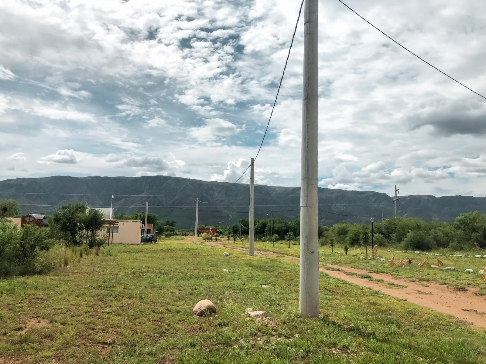 TU LUGAR EN LAS SIERRAS, LOTEO DE 1000 MTS2 MAS CASA LLAVE EN MANO. ULTIMOS DISPONIBLES, BARRIO CONSOLIDADO, VIVIENDA PERMANENTE O FINES TURISTICOS. ECO PUEBLO MONTE DE ORO. - 17